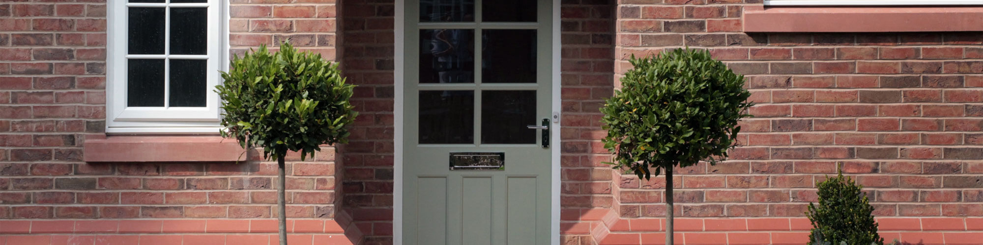 New traditional family home built by Bamburgh Homes